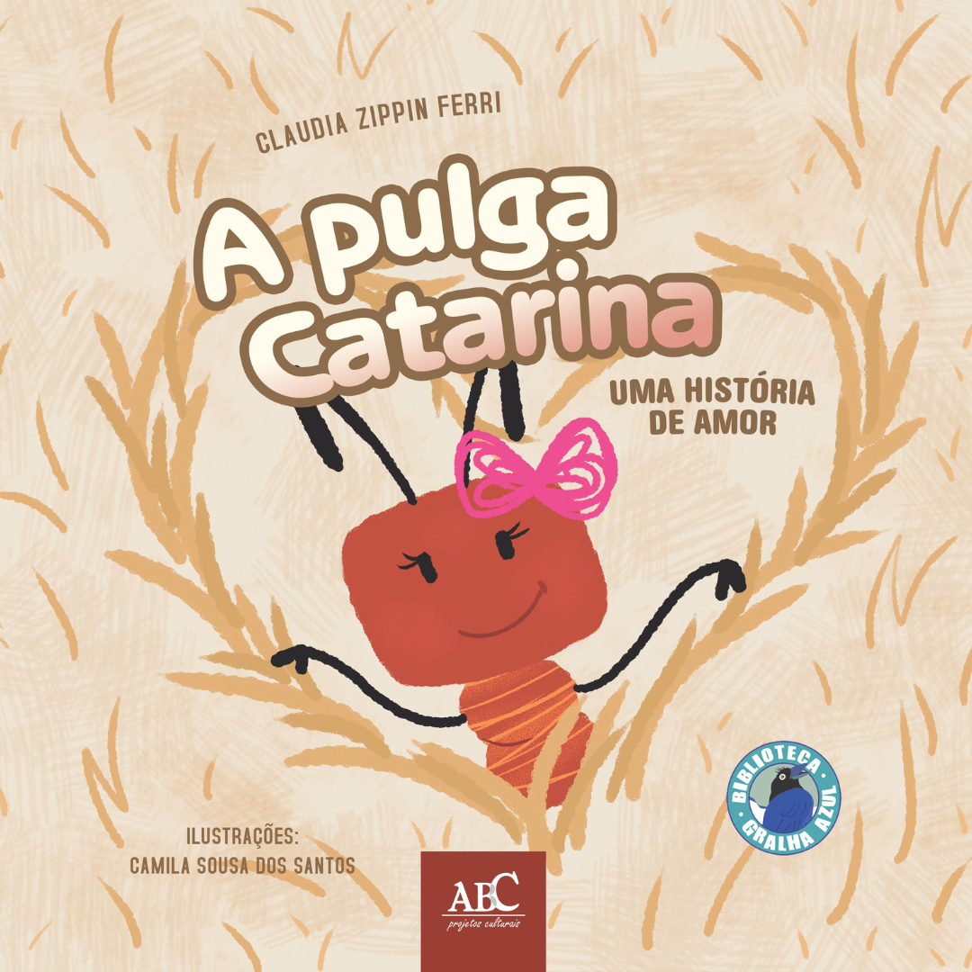 A pulga Catarina