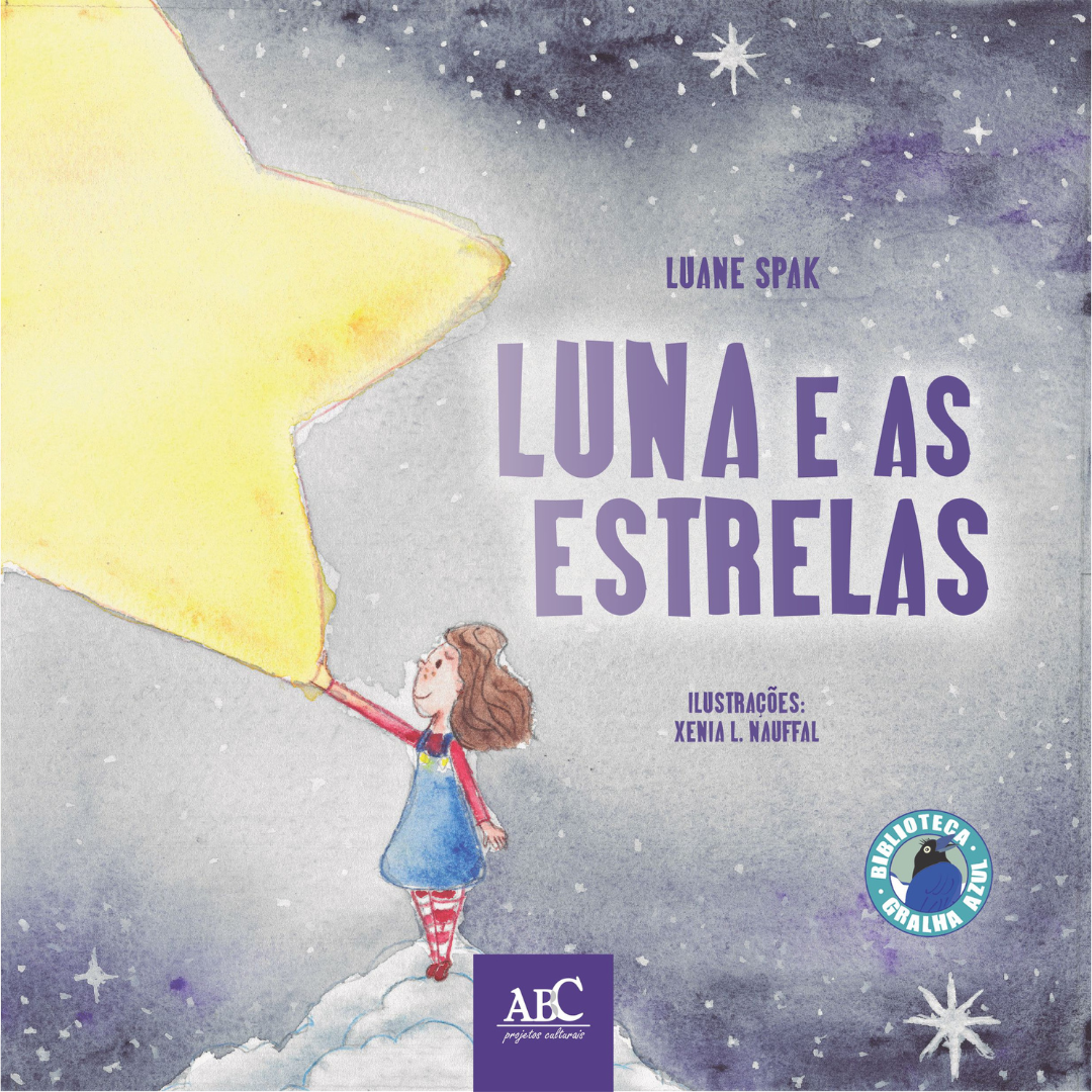 Luna e as estrelas