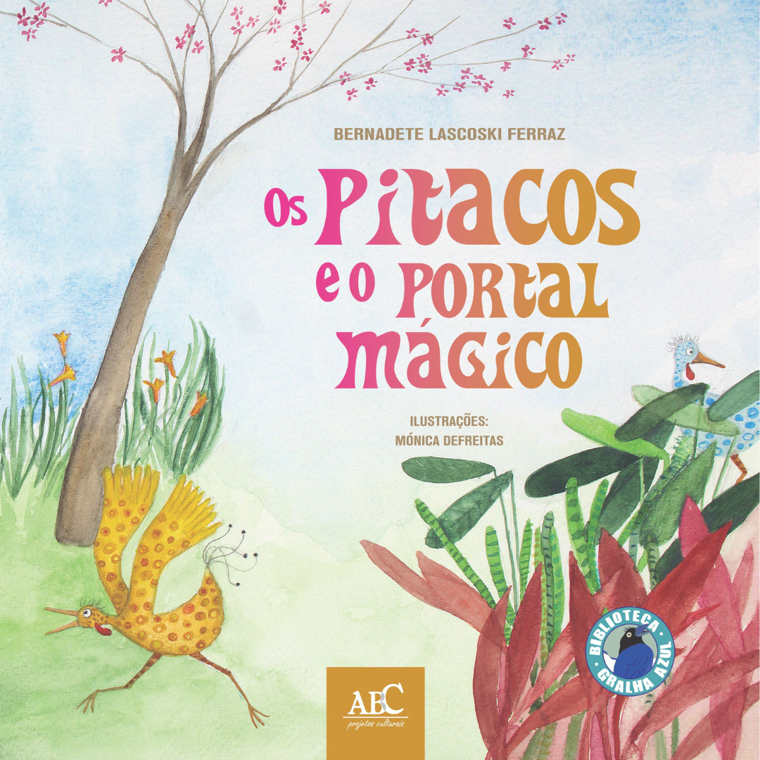 Os pitacos e o portal mágico