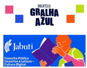 Biblioteca Gralha Azul mobiliza leitores para indicação ao Prêmio Jabuti 2026