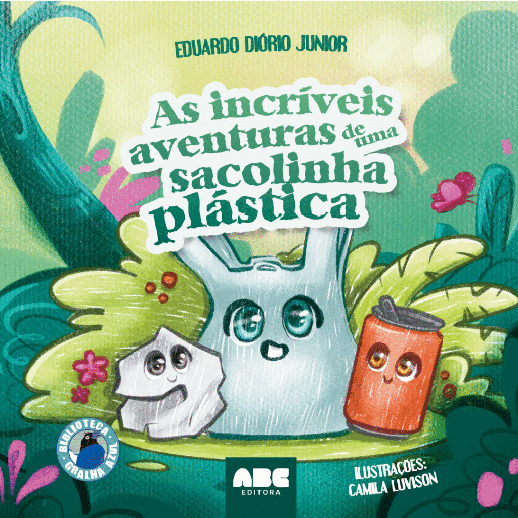 As Incríveis Aventuras da Sacolinha Plástica