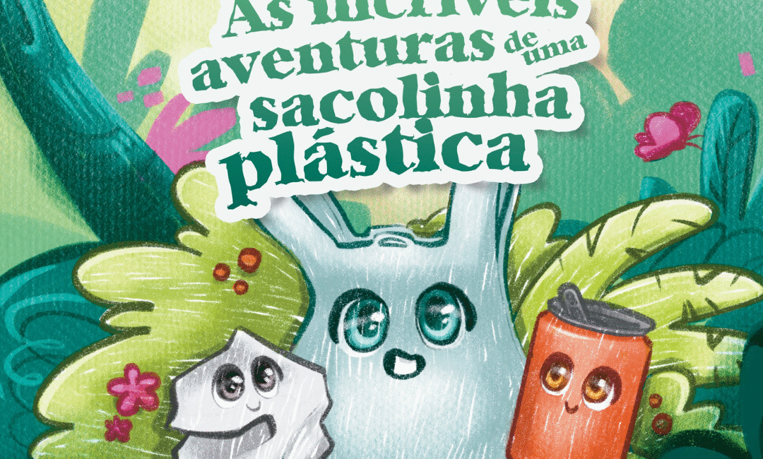 As Incríveis Aventuras da Sacolinha Plástica
