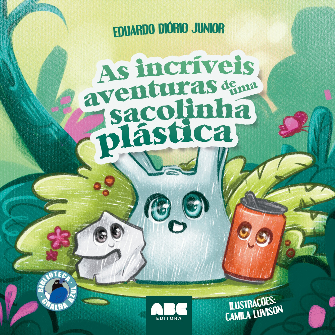 As incríveis aventuras da sacolinha plástica