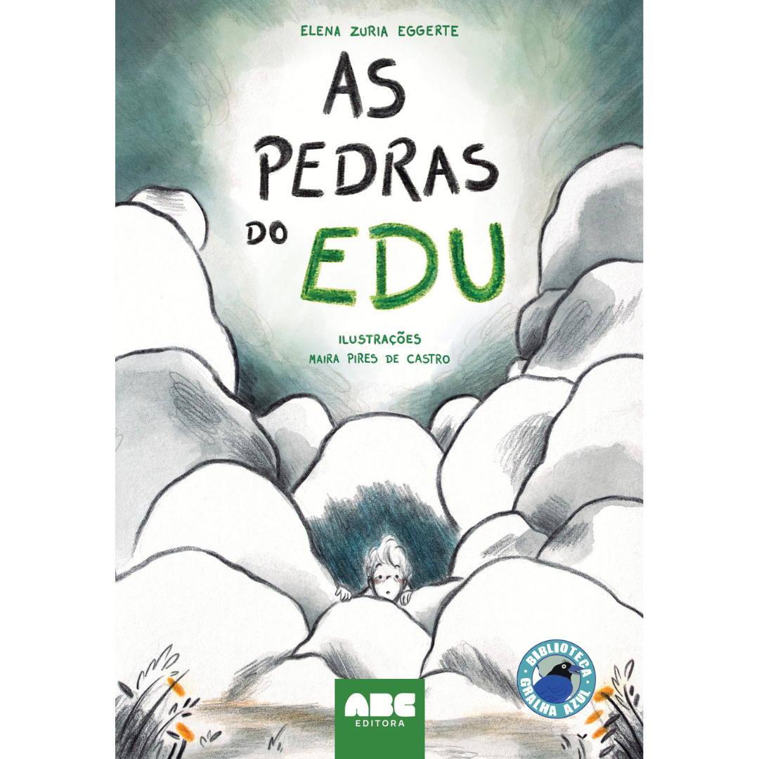 As pedras do Edu