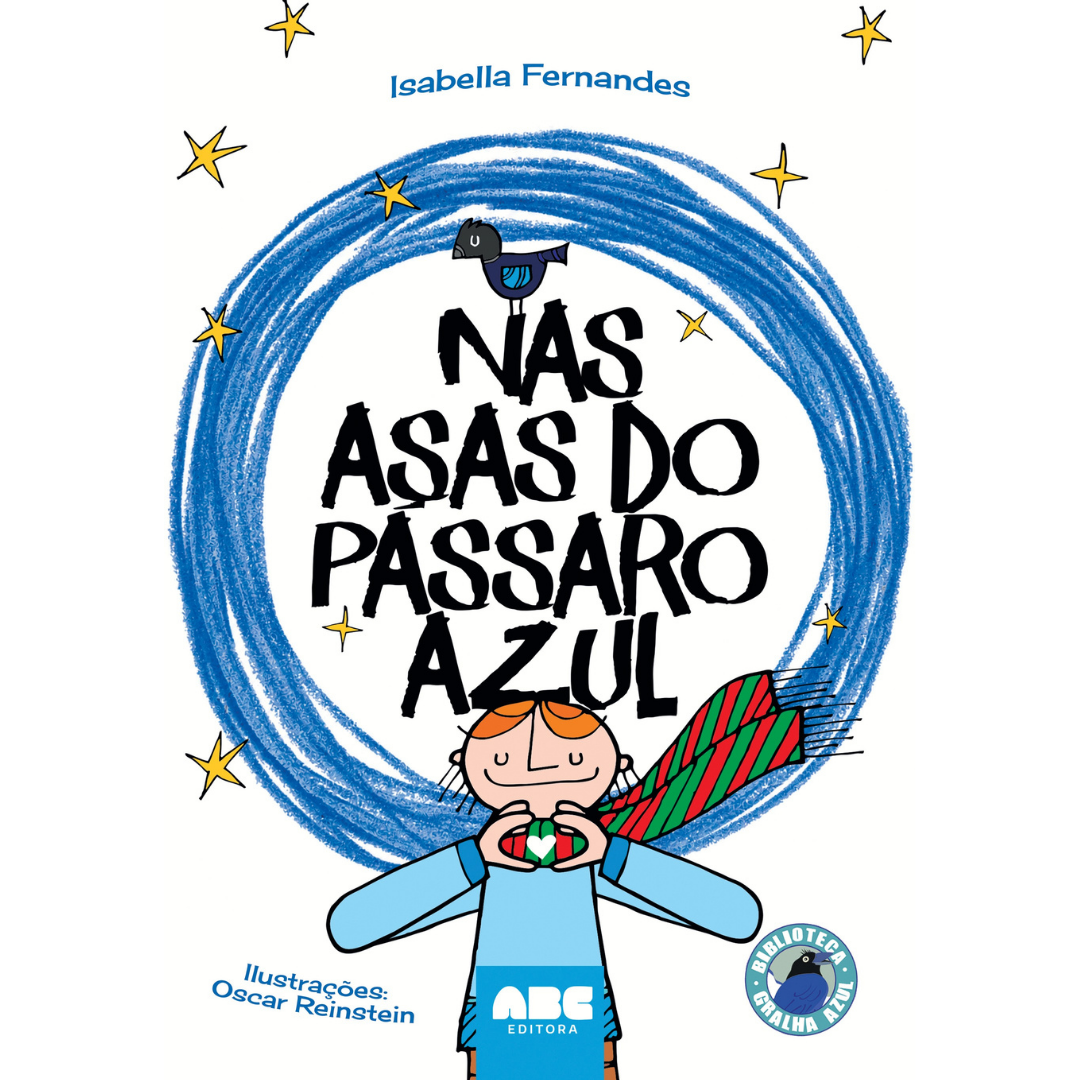 Nas asas do pássaro azul