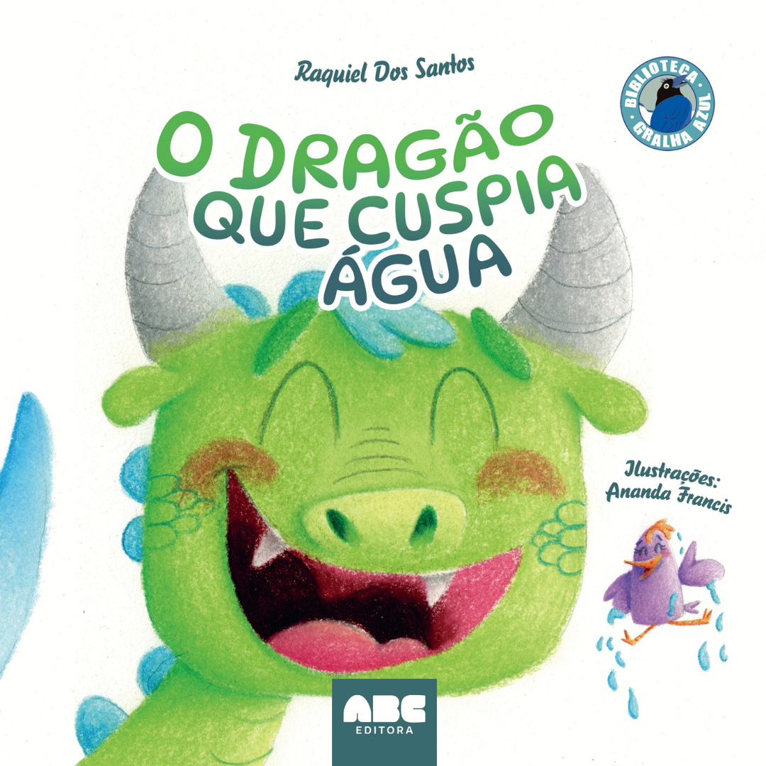 O dragão que cuspia água