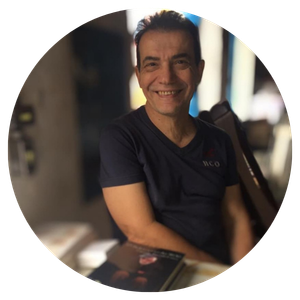 Eduardo Baccarin-Costa